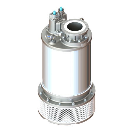 Rhino 95 – N – INOX