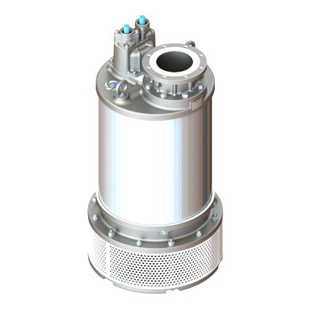 Rhino 95 – L – INOX