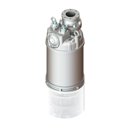 Rhino 150 – SH – INOX