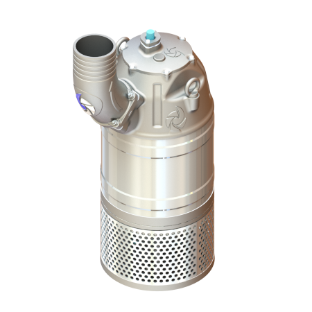 Guepardo 27 – N – INOX