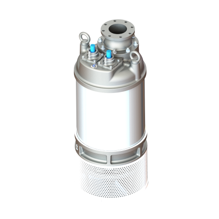 Rhino 150 – H – INOX