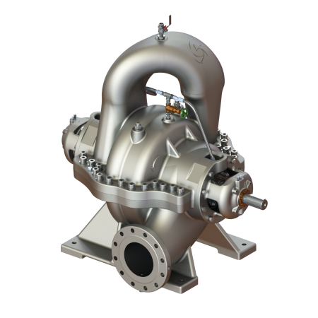 CPSM 3X2-280-A – INOX