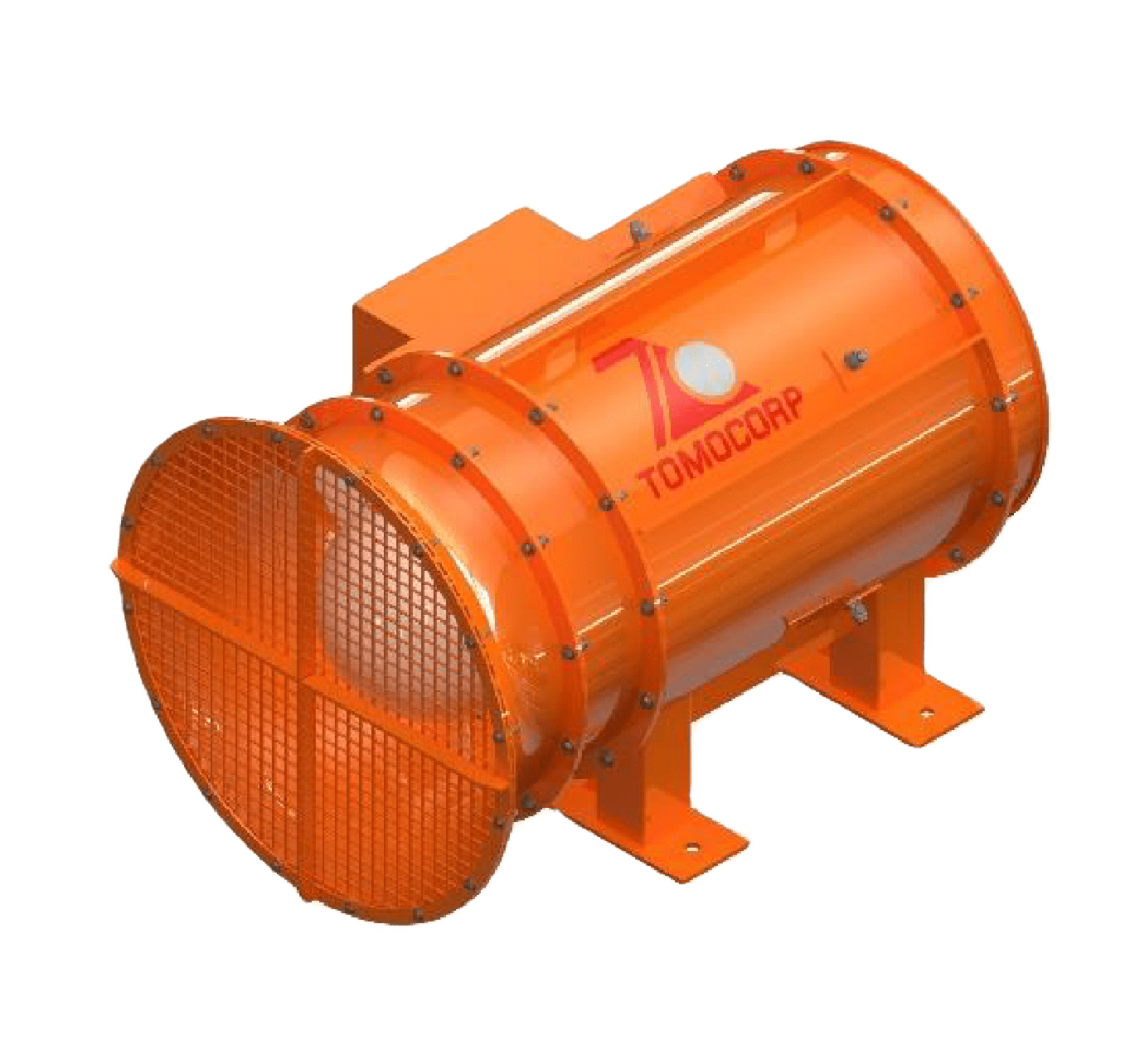 Ventilador Axial 23.25