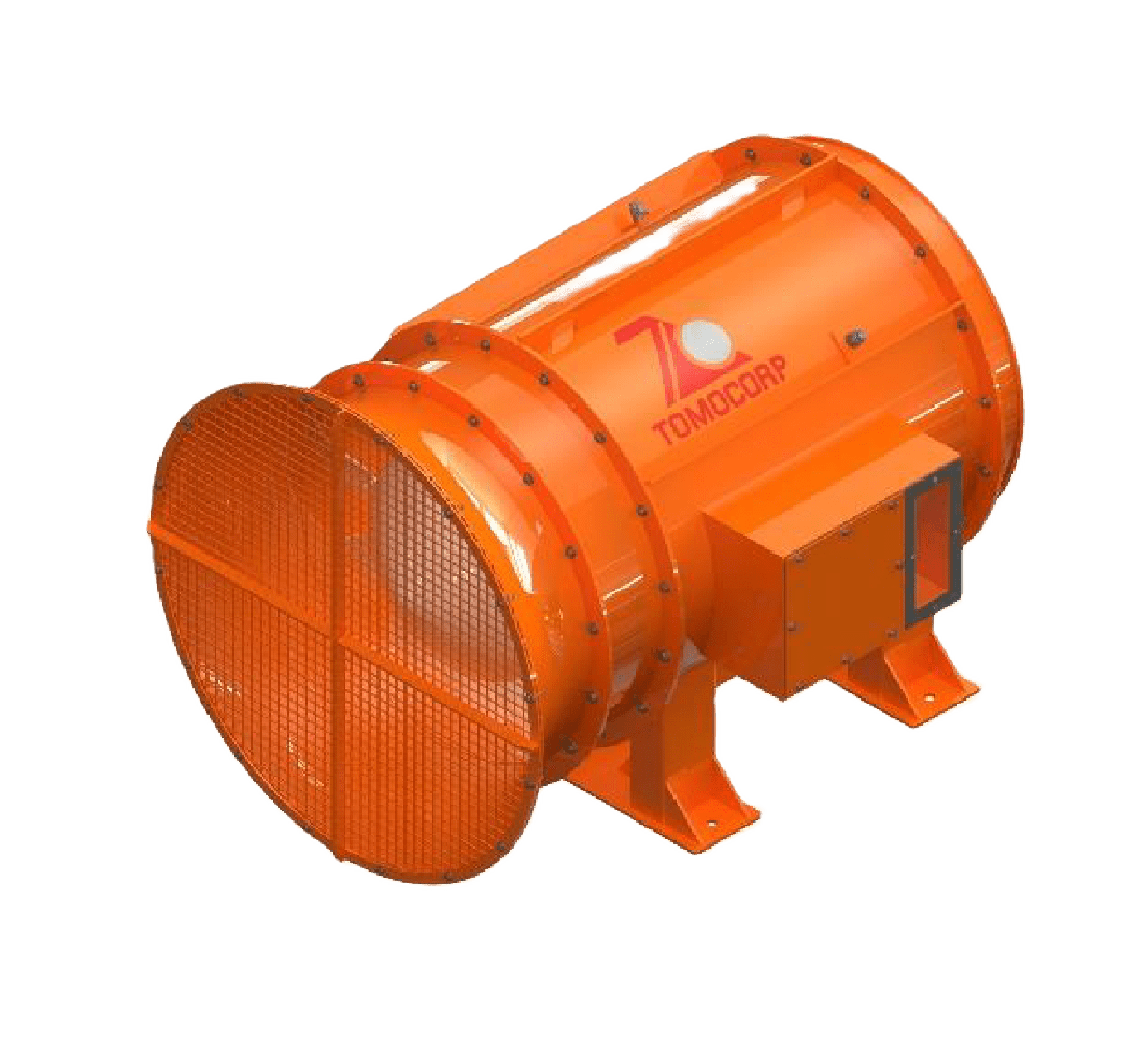Ventilador Axial 32.20