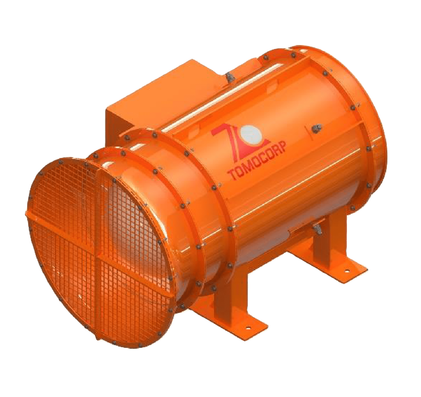 Ventilador Axial 23.25