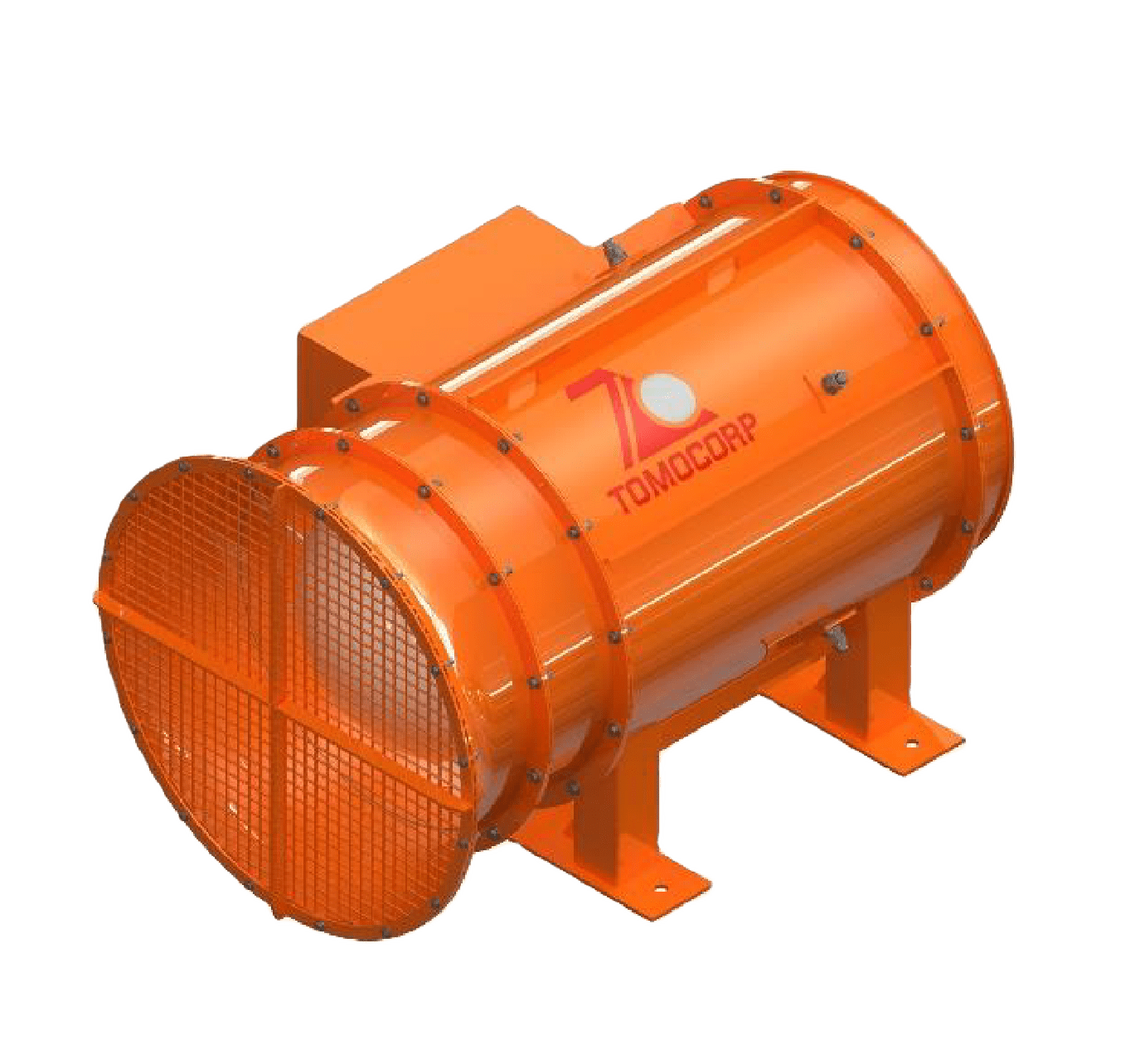 Ventilador Axial 26.18