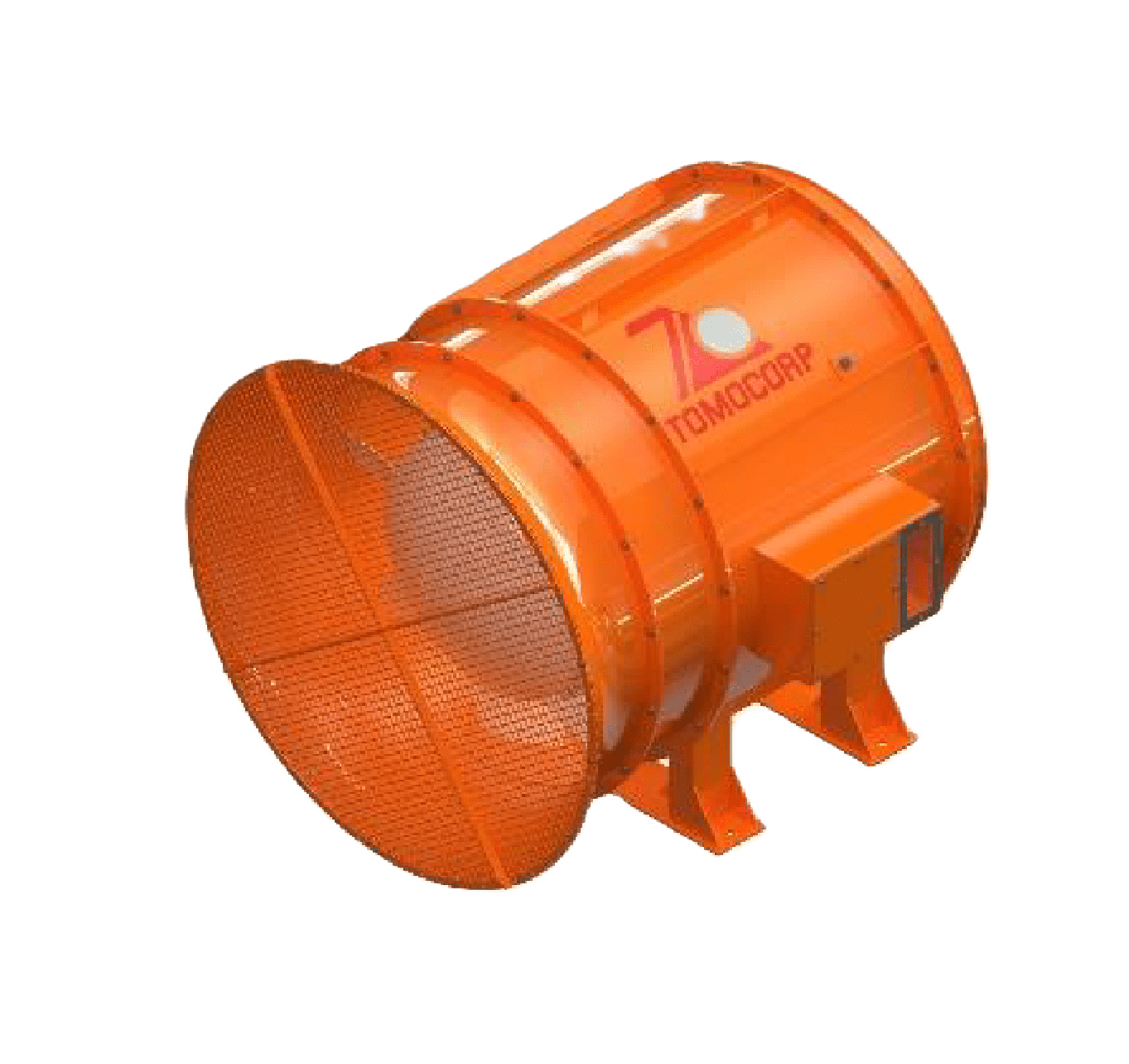 Ventilador Axial 35.4